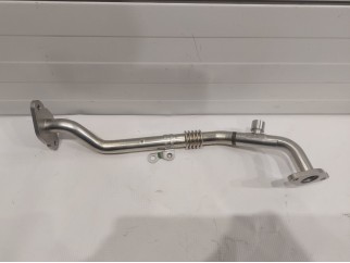 EGR Valve To Cooler Tube